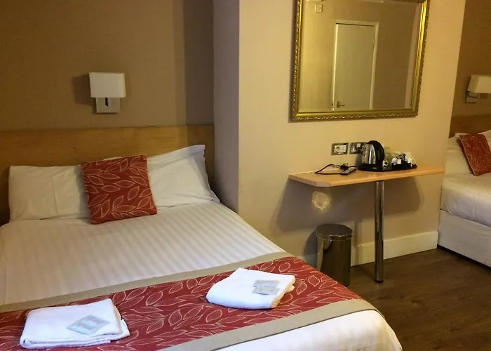 The Grapevine Hotel